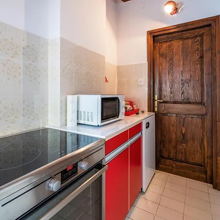 Cozy In With Kitchen