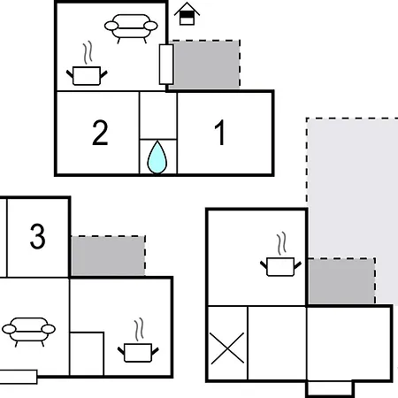 Cozy In With Kitchen * Plomin